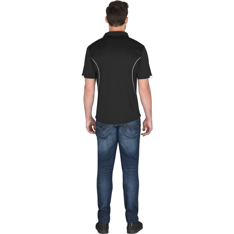 Mens Razor Golf Shirt