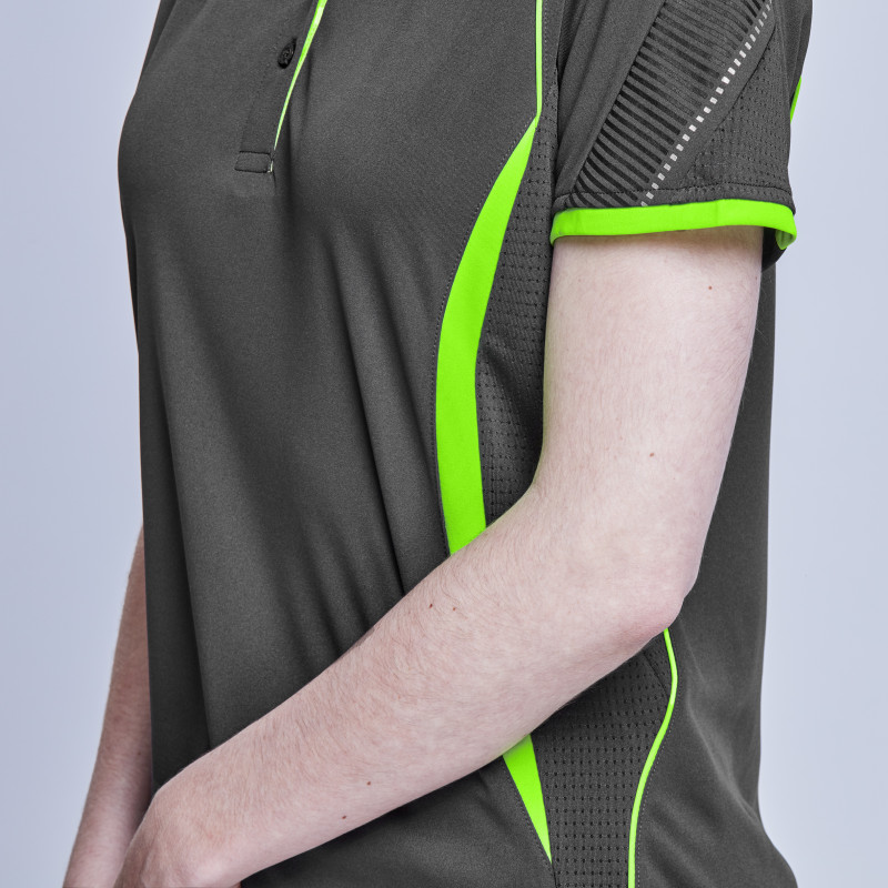 Ladies Razor Golf Shirt