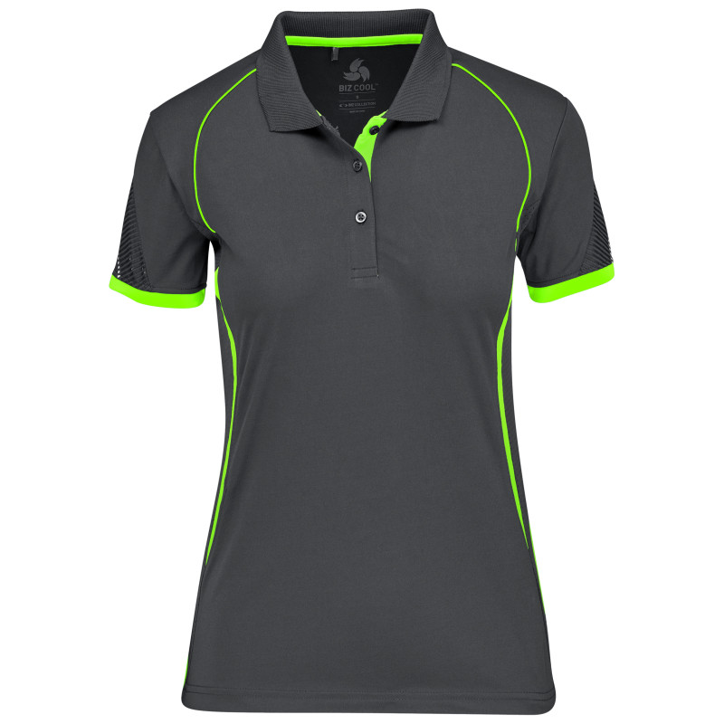 Ladies Razor Golf Shirt