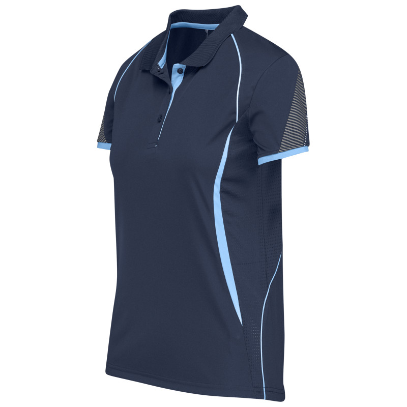 Ladies Razor Golf Shirt
