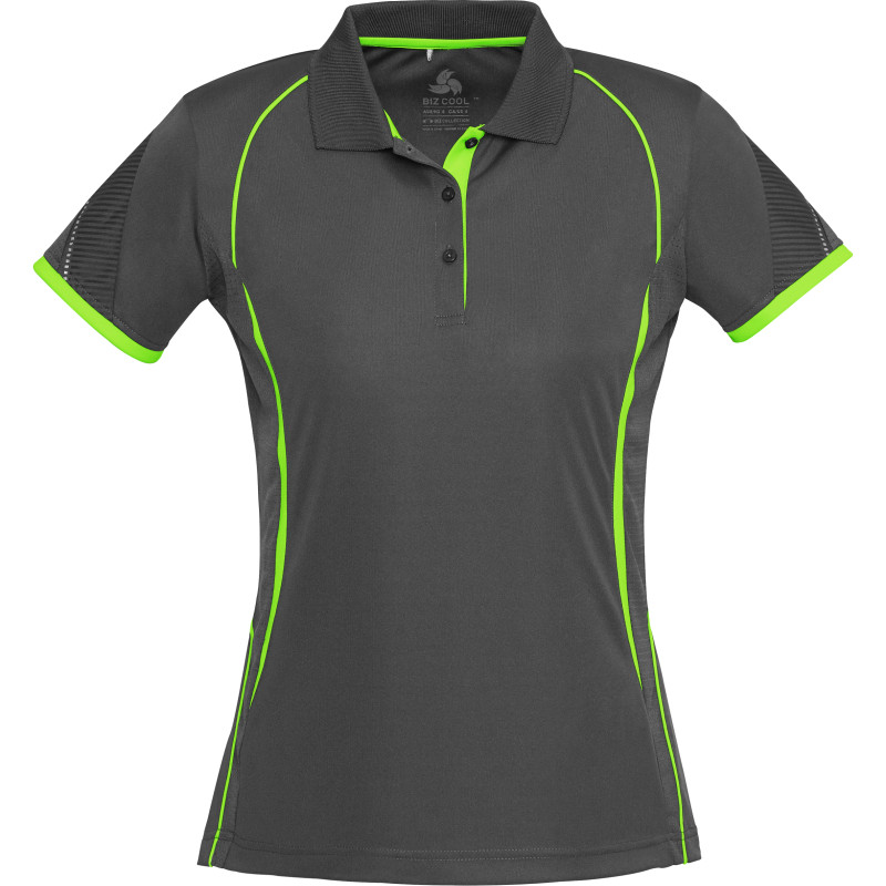 Ladies Razor Golf Shirt