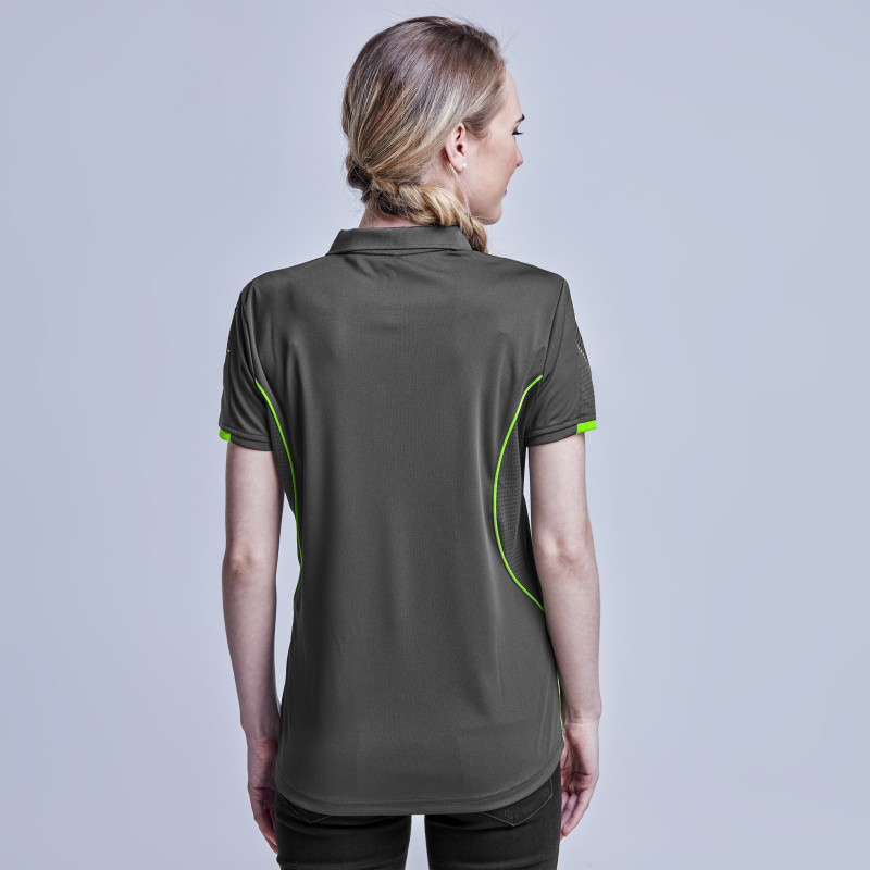 Ladies Razor Golf Shirt