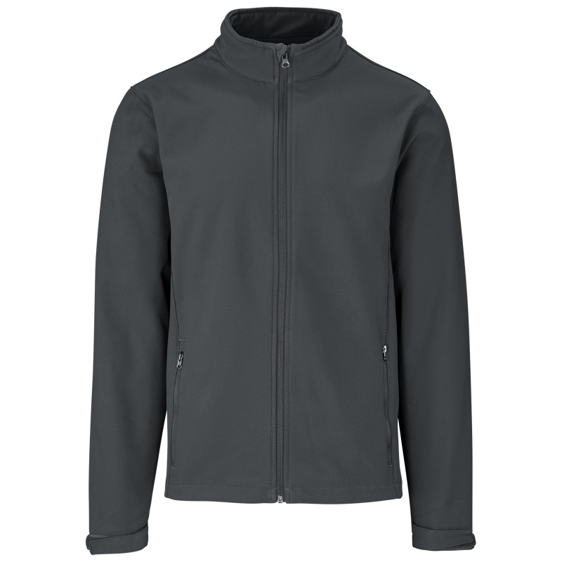Mens Pinnacle Softshell Jacket