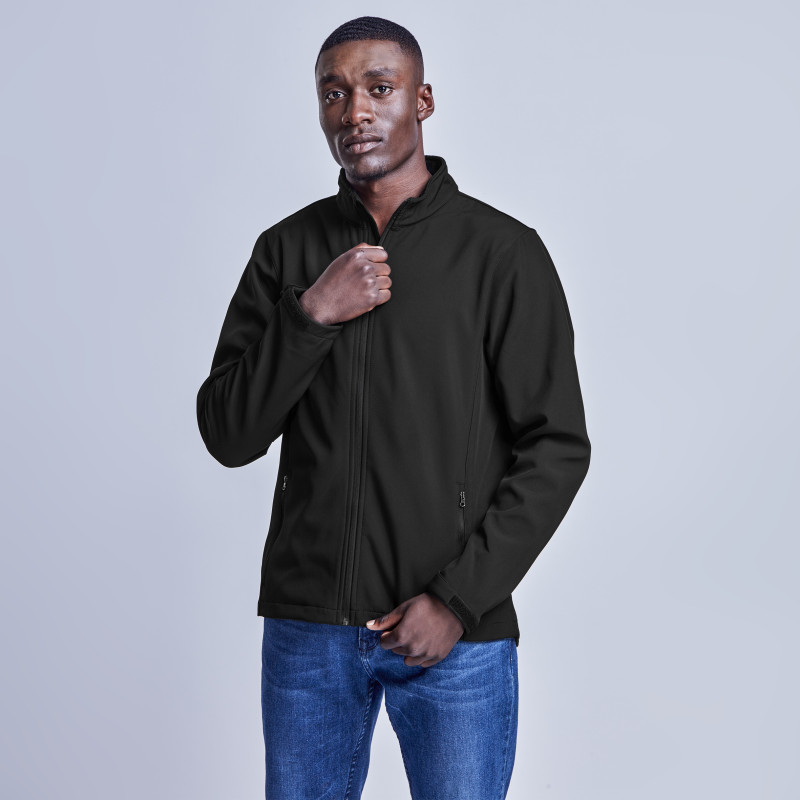 Mens Pinnacle Softshell Jacket