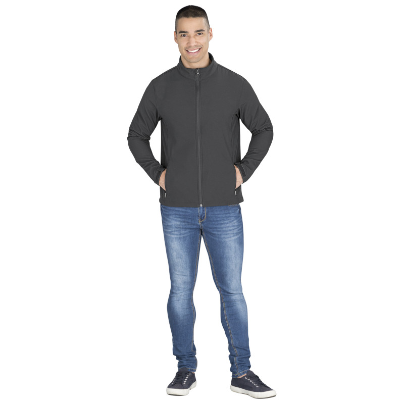 Mens Pinnacle Softshell Jacket