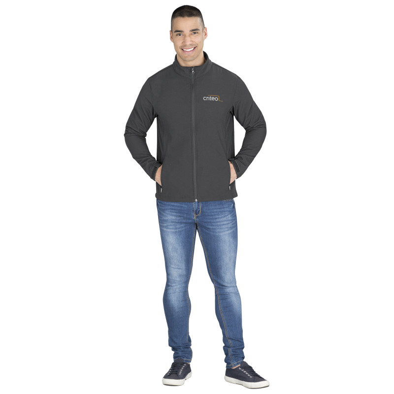 Mens Pinnacle Softshell Jacket
