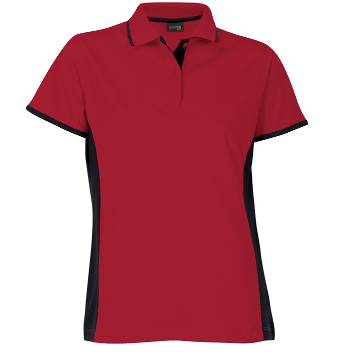 Ladies Two-Tone Golfer