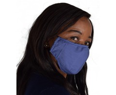 3 Layer Cotton Face Mask