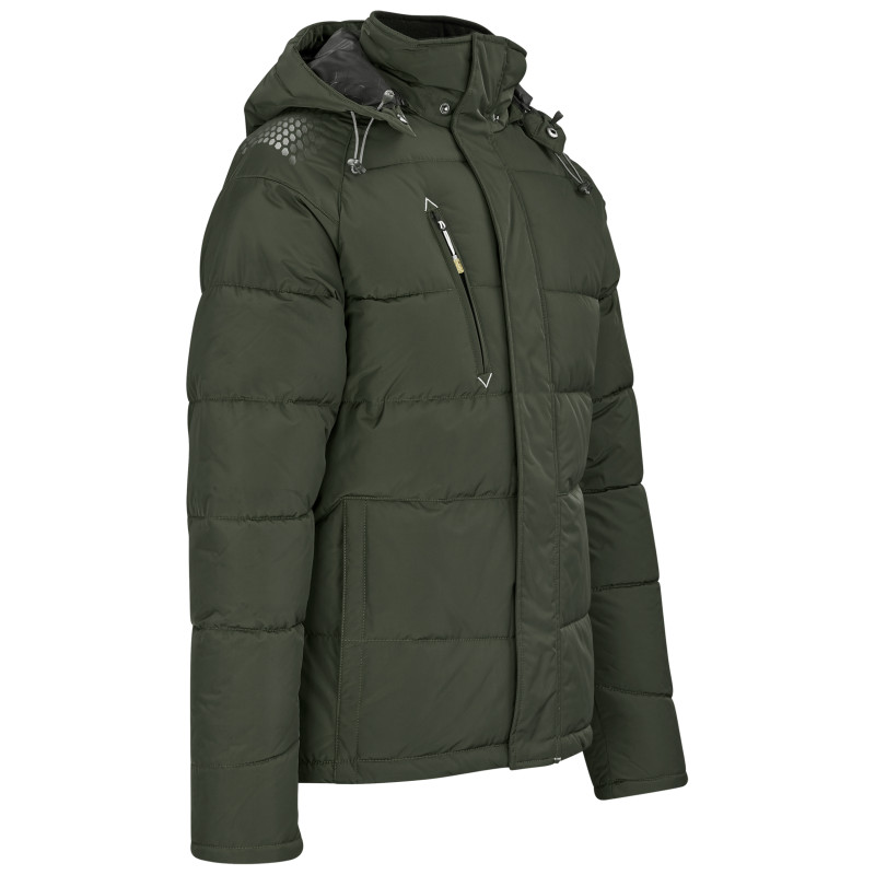 Mens Balkan Insulated Jacket