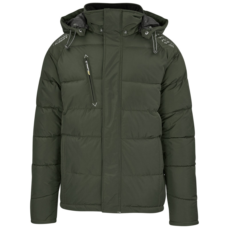 Mens Balkan Insulated Jacket