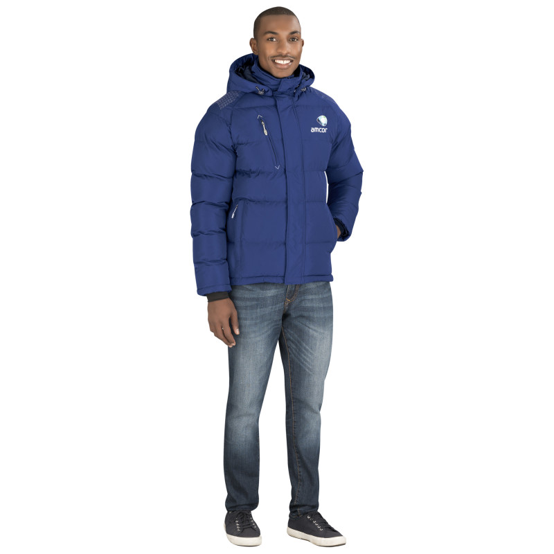 Mens Balkan Insulated Jacket