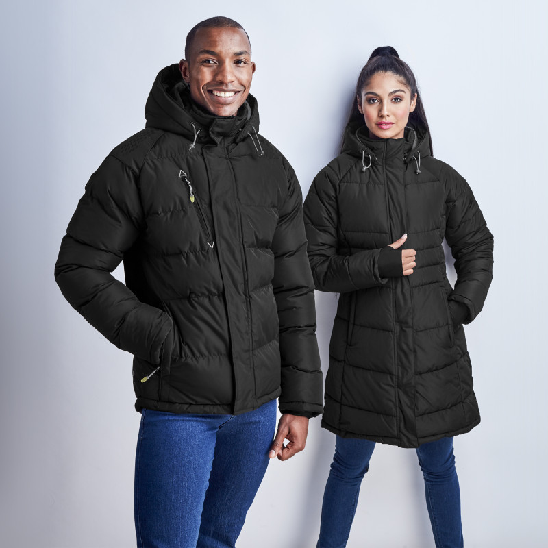 Ladies Balkan Insulated Jacket