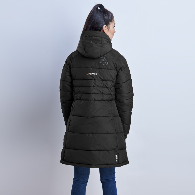 Ladies Balkan Insulated Jacket