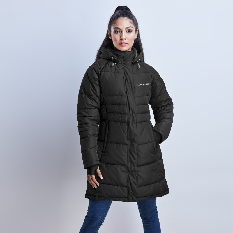 Ladies Balkan Insulated Jacket