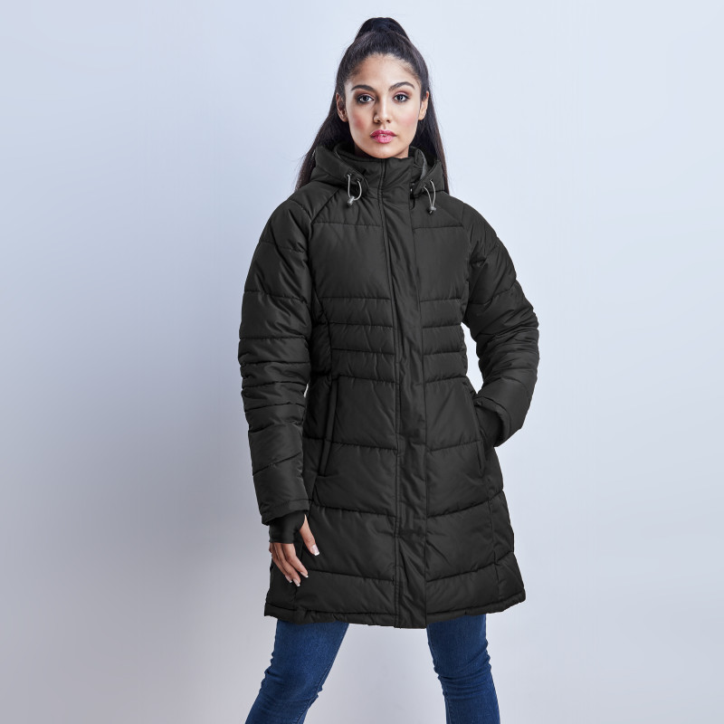 Ladies Balkan Insulated Jacket