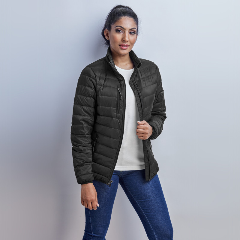 Ladies Scotia Light Down Jacket