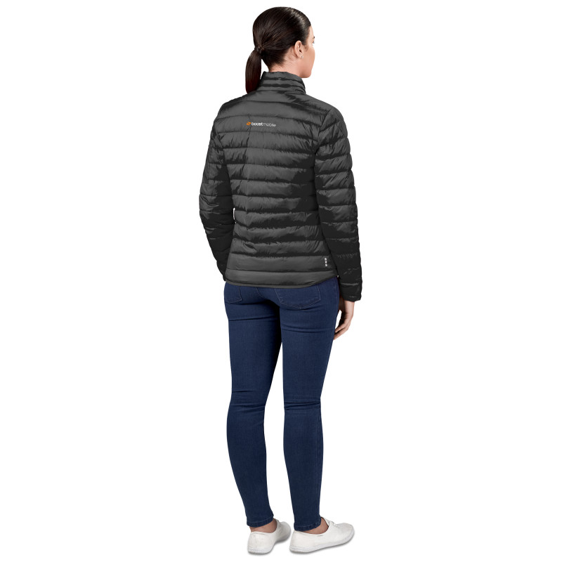 Ladies Scotia Light Down Jacket