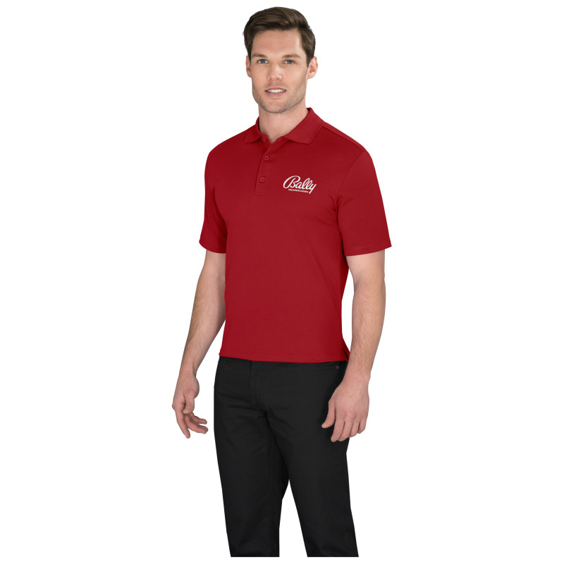 Mens Edge Golf Shirt