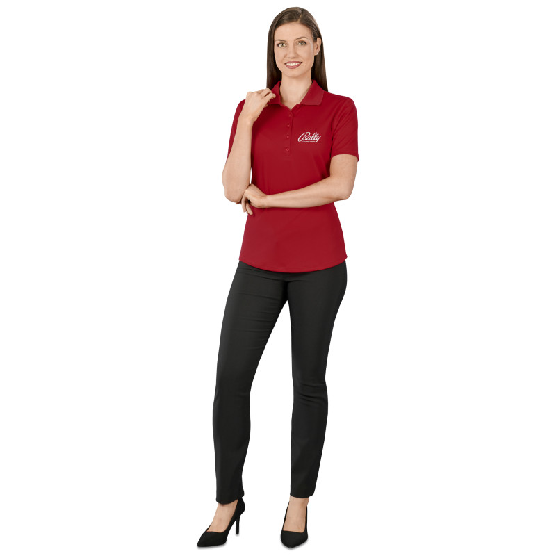 Ladies Edge Golf Shirt