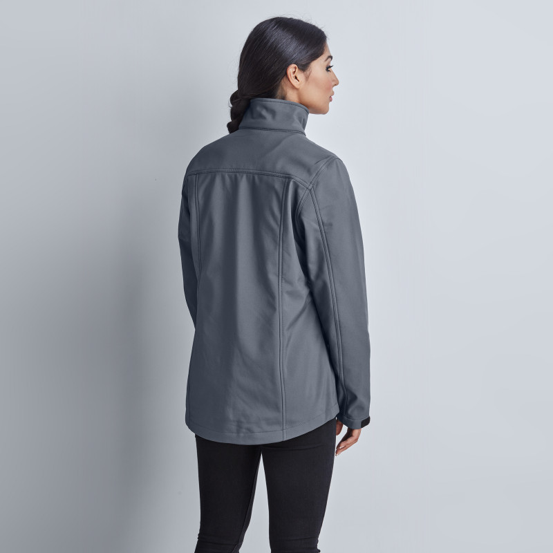 Ladies Maxson Softshell Jacket