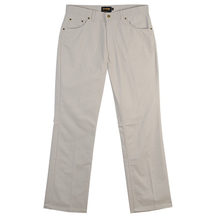 5 Pocket Chino