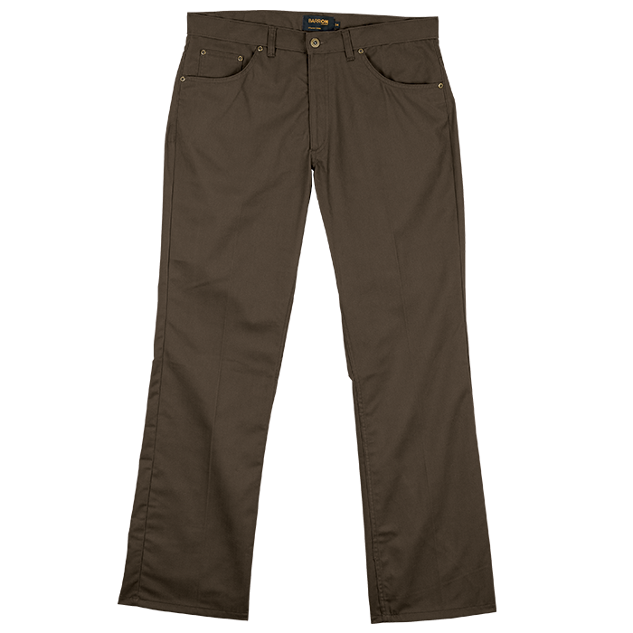 5 Pocket Chino