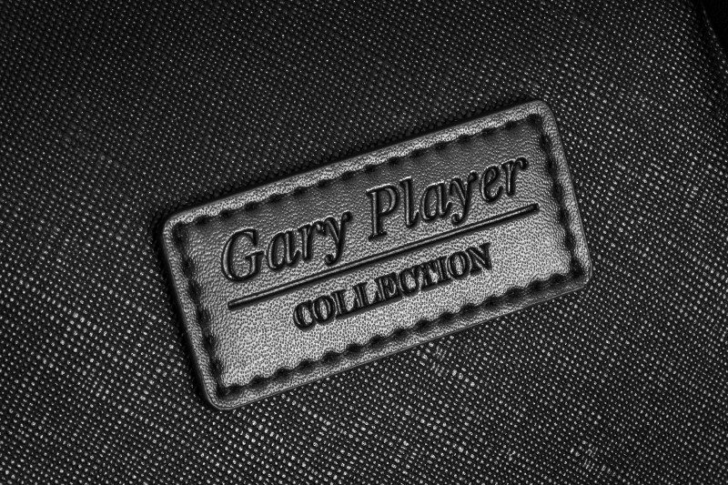 Gary Player Simulated Leather Weekend Bag
