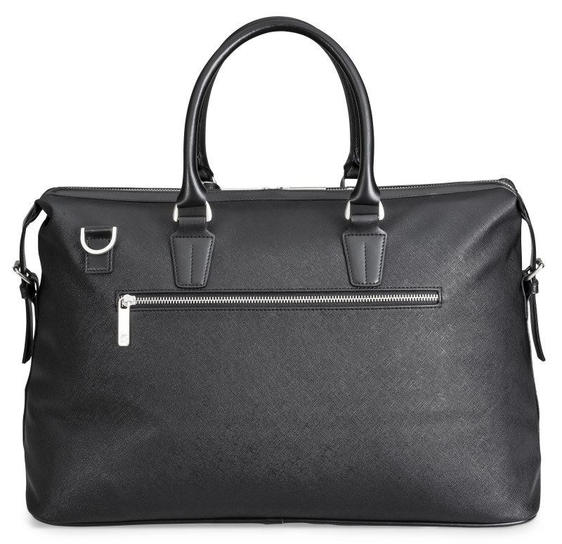 Gary Player Simulated Leather Weekend Bag
