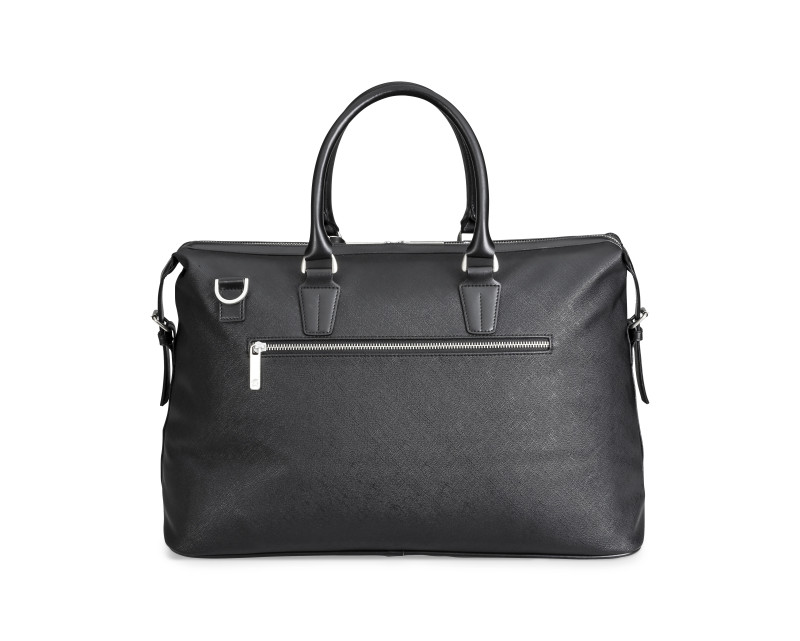 Gary Player Simulated Leather Weekend Bag