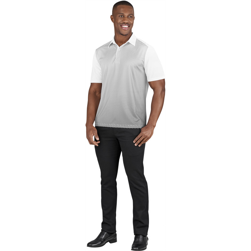 Mens Masters Golf Shirt