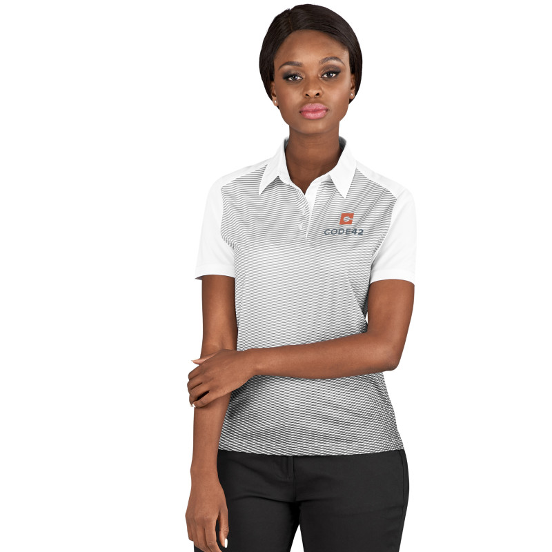 Ladies Masters Golf Shirt