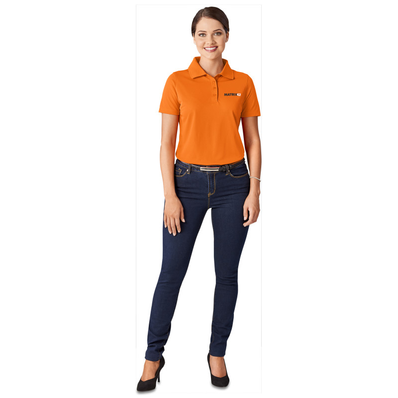 Ladies Wynn Golf Shirt