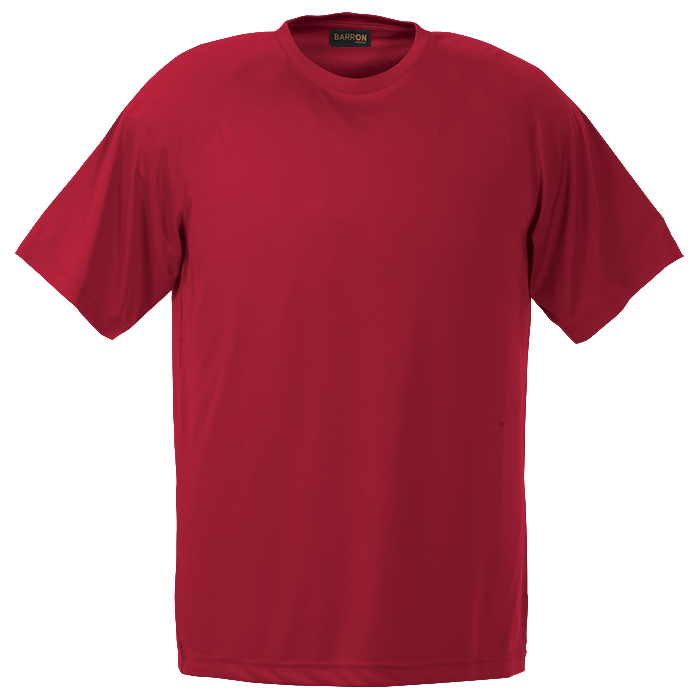 135g Barron Polyester T-Shirt