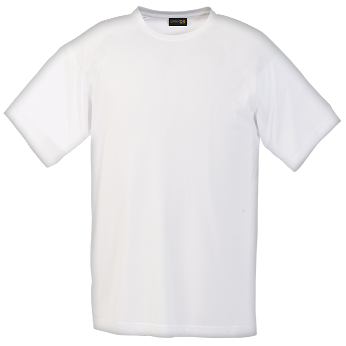 135g Barron Polyester T-Shirt