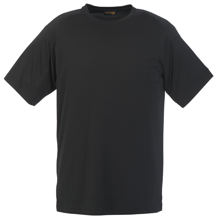 135g Barron Polyester T-Shirt