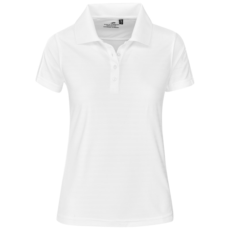 Ladies Oakland Hills Golf Shirt