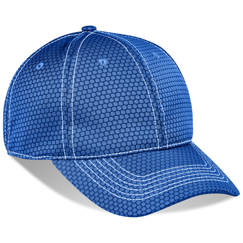 Augusta Fitted Cap - 6 Panel