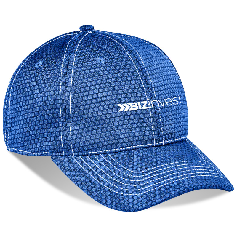 Augusta Fitted Cap - 6 Panel