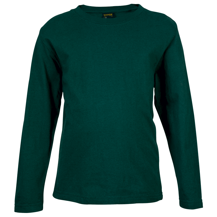 145g Long Sleeve T-Shirt Kiddies