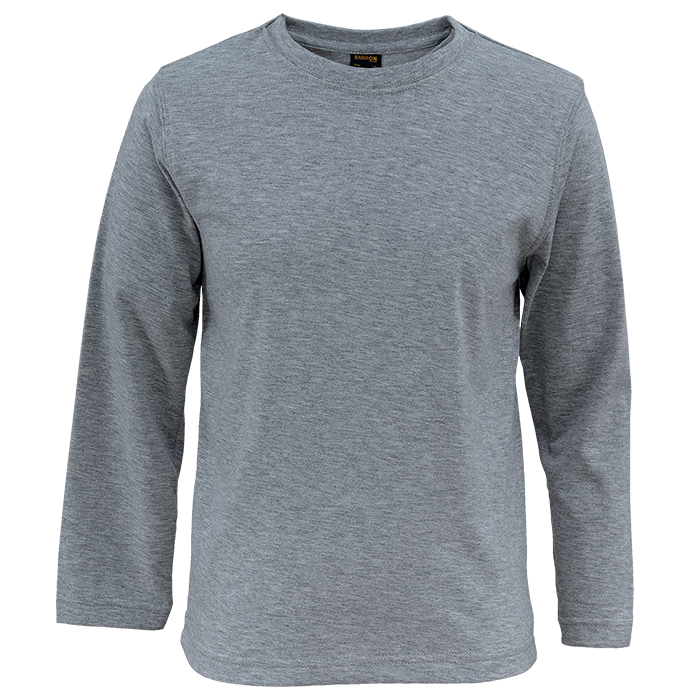 145g Long Sleeve T-Shirt Kiddies