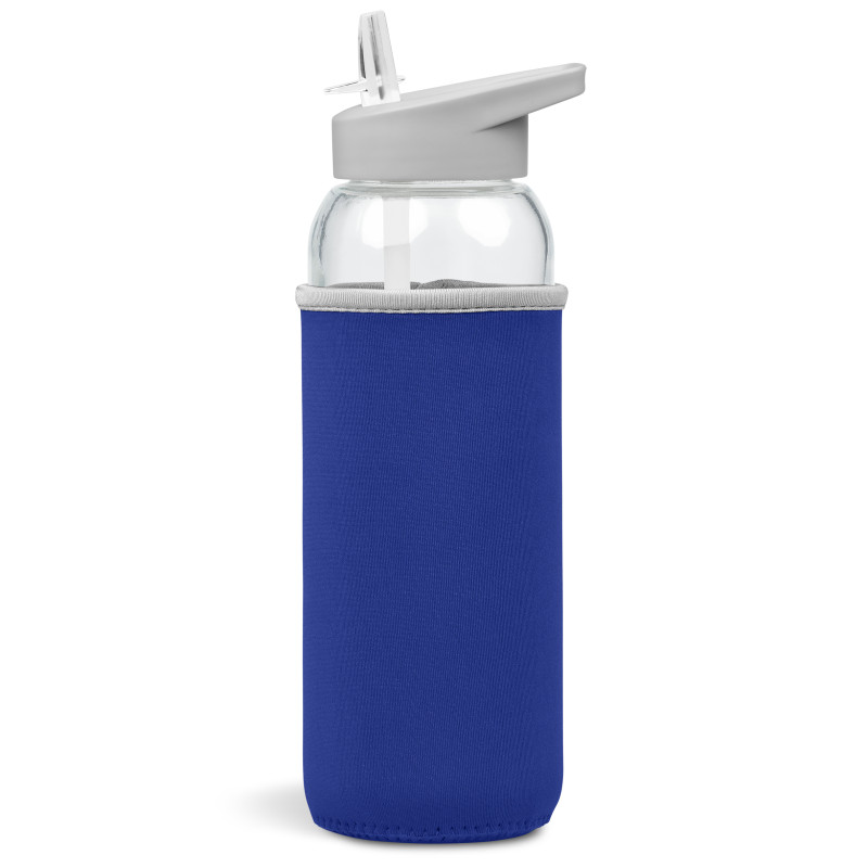 Kooshty Sipper Neo Glass Water Bottle – 850ml