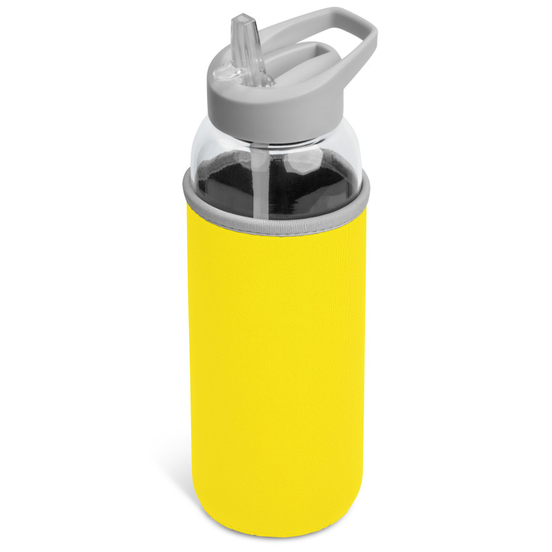 Kooshty Sipper Neo Glass Water Bottle – 850ml