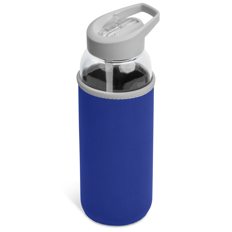 Kooshty Sipper Neo Glass Water Bottle – 850ml