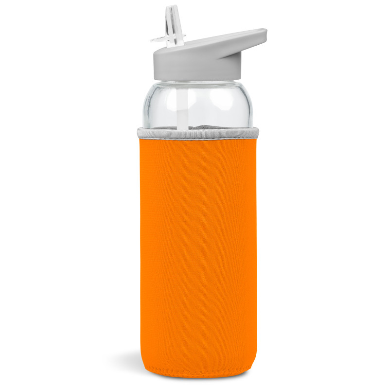 Kooshty Sipper Neo Glass Water Bottle – 850ml