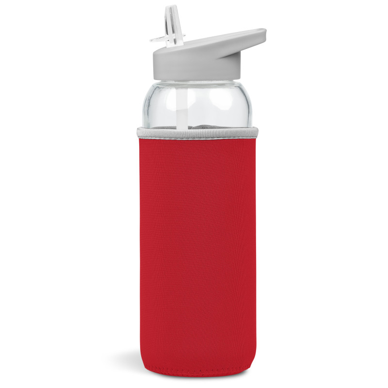 Kooshty Sipper Neo Glass Water Bottle – 850ml