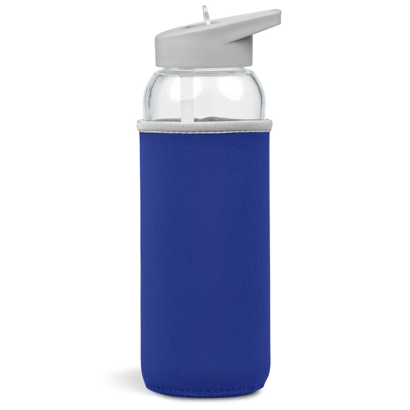Kooshty Sipper Neo Glass Water Bottle – 850ml