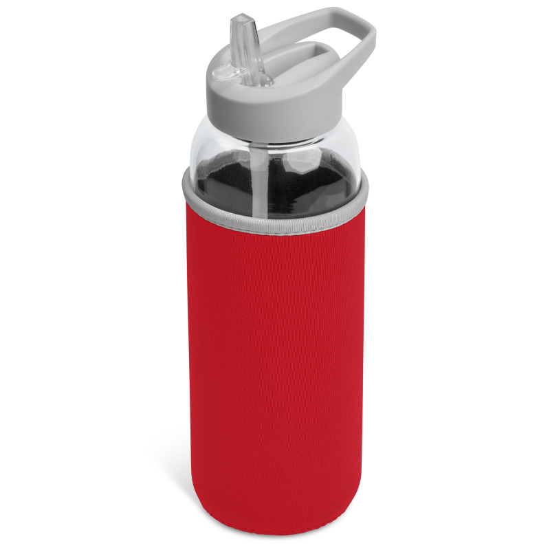 Kooshty Sipper Neo Glass Water Bottle – 850ml