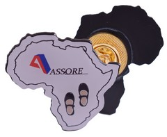 Custom Lapel Badge - Pin Clip