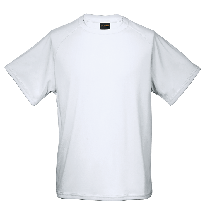 135g Polyester T-Shirt Kiddies