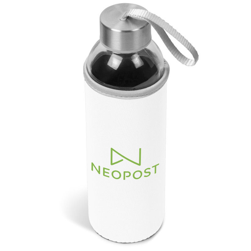 Kooshty Neo Glass Water Bottle - 500ml